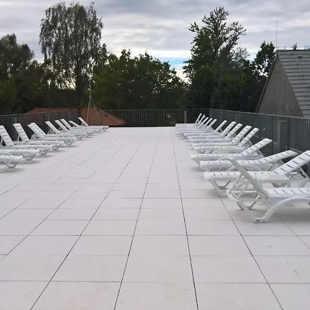 Mietowy Apartman