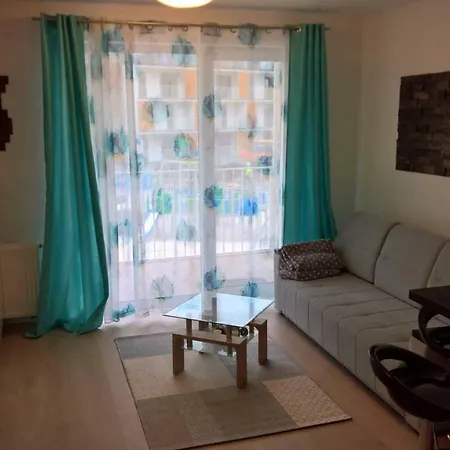 Mietowy Apartment