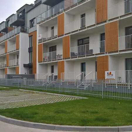Mietowy Apartman Kołobrzeg