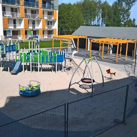 Mietowy Apartman Kołobrzeg