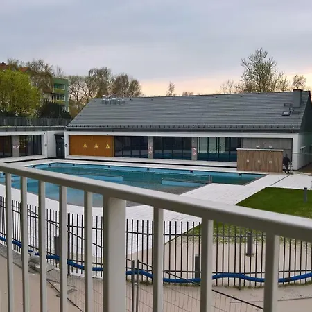Mietowy Apartman Kołobrzeg
