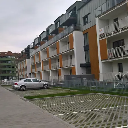 Apartment Mietowy *