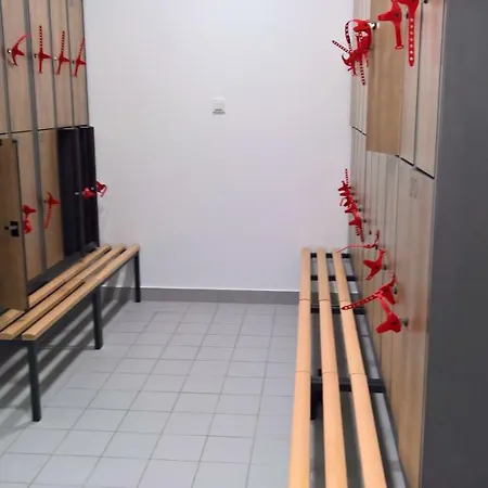 Mietowy Apartman *
